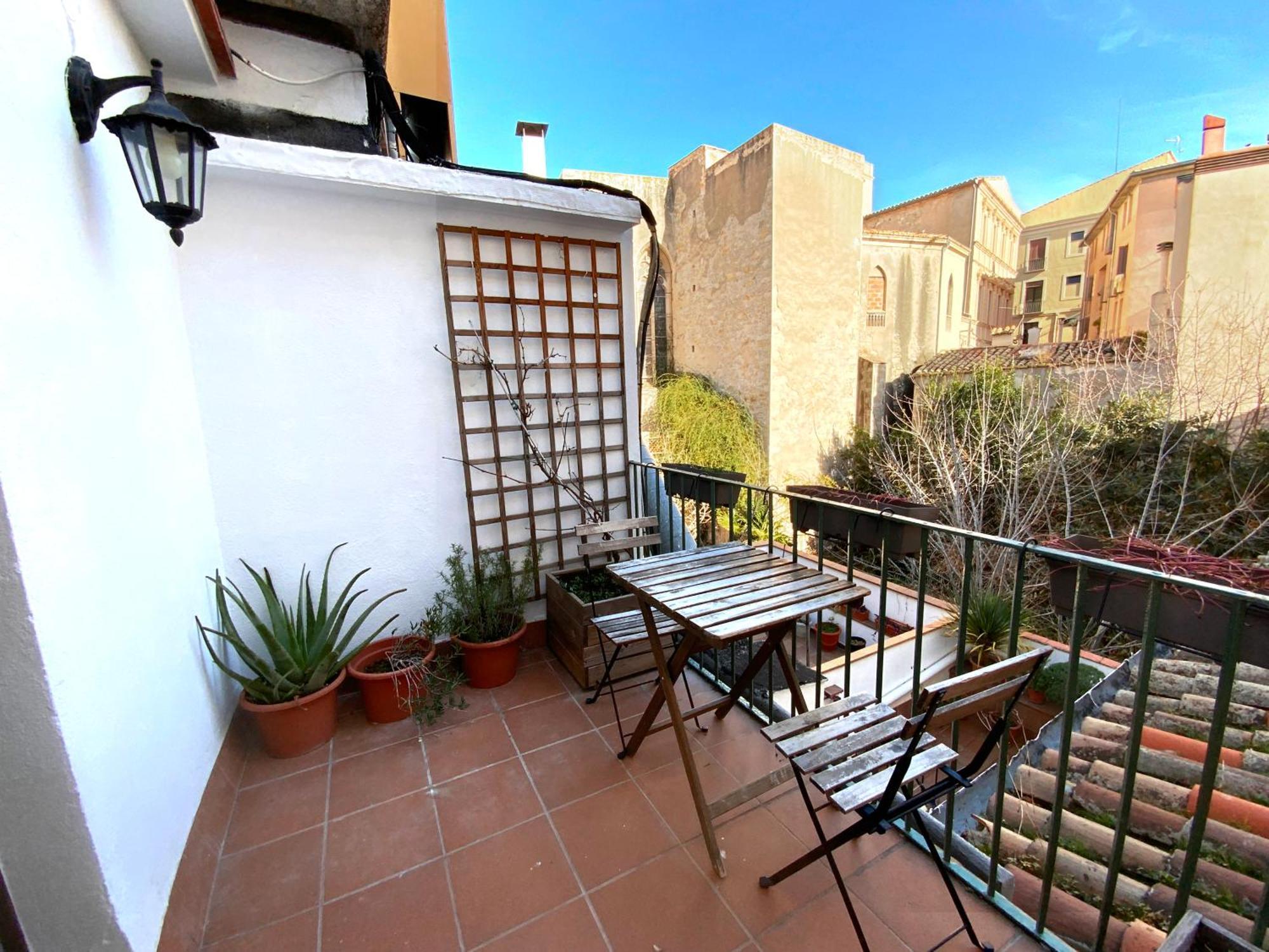 Cozy Apartment Old Town Girona Exteriör bild