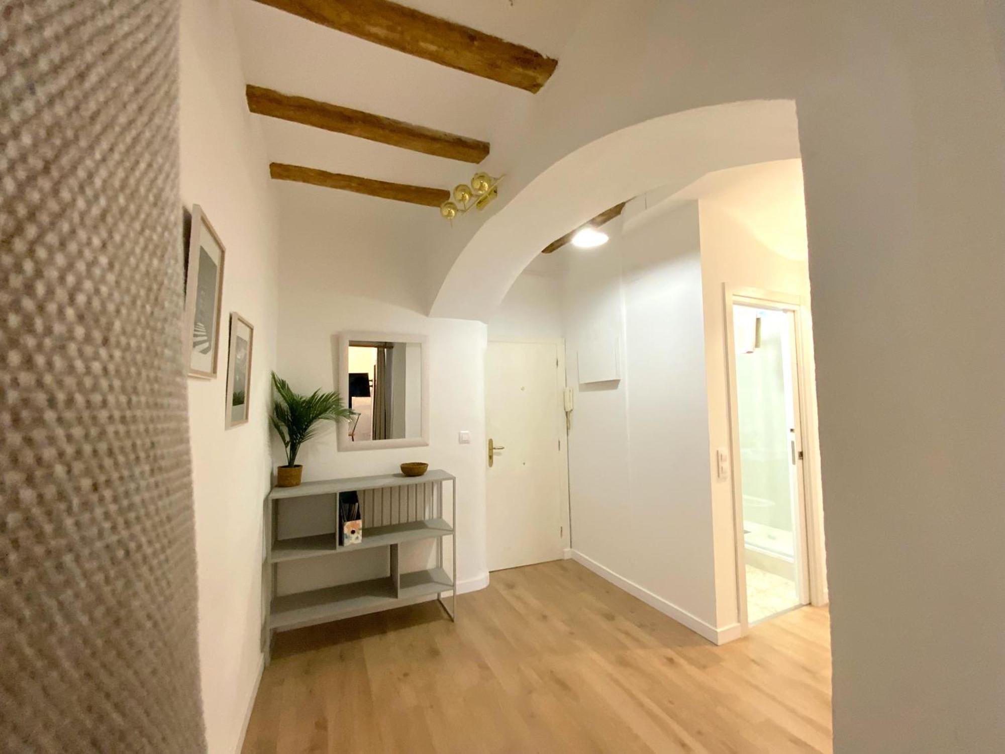 Cozy Apartment Old Town Girona Exteriör bild